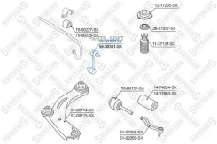 ���� ������������� ��������� �����, Nissan Qashqai J10E 07 5600360SX ����