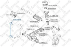 ���� ������������� ��������� Toyota Yaris 1.0-1.3/1.4D-4D 06 5600389SX ����