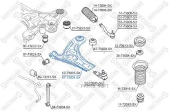 ����� ������ Daewoo Kalos 02 5773026SX ����