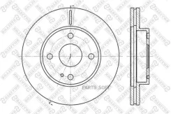 ���� ��������� �������� Mazda 323 1.3-1.8 89 60203232VSX ����