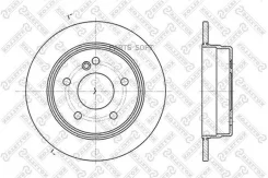 ���� ��������� ������ Mercedes W202 1.8-2.8/2.0D/2.2D 93 60203318SX ����
