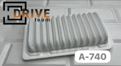 ������ ��������� A-740 JDA-740 17801-87402 A1219 WA9827 JD 17801-87402 ����
