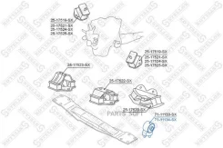 ������� ��������Mitsubishi Pajero II V14W-V55W 91-04 7111134SX ����