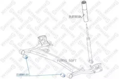 ����������� ���. ����� Toyota Corolla Verso ADE150/NDE150 06 7700041SX ����