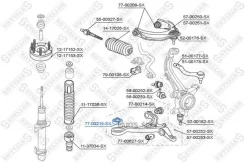 ����������� ������ �������� �������� Honda Accord 08-12 7700215SX ����