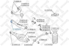����������� ������ ���. ����. Nissan Teana 03/Murano 02 7700370SX ����