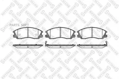������� �������� �. Hyundai Terracan 2.5TD/2.9CRDi/3.5i V6 01 771 32D11139M-01 782032SX ����