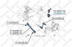 ������ ������������� ������� ����������� d20.7 Audi A3, VW Golf/Passat all 03 7900056SX ����