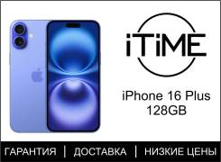 Apple iPhone 16 Plus. , 128 , , Dual-SIM.     