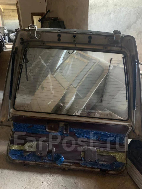 Nissan Largo. KGUNC22, LD20 ����
