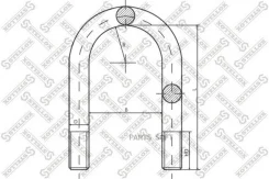 ��������� 92.5xM20x1.5x170-U RVI Premium Renault 8464234SX ����