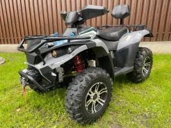 Linhai-Yamaha D400. ��������, ��� ���\���, � �������� ����