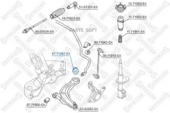 ����������� ������ ����. Mazda MPV LW 99 8771061SX ����