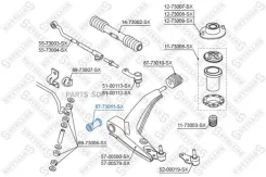 ����������� ������ ���. Daewoo Lanos 97 8773011SX ����