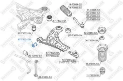 ����������� ������ ���. Daewoo Kalos 02 8773021SX ����