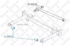 ����������� ���. �����Nissan Sunny N14 90-95/Sunny Wagon Y10 90 8774050SX ����