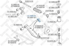 ����������� ����. ������ ���. �. Nissan Primera P11/WP11E all 96 8774066SX ����