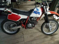 Honda XLR. ��������, ���������, ������ �� �� ����