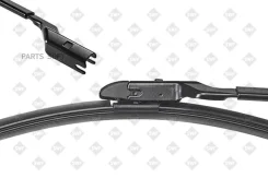 ����� ���������������� Visioflex 650��/400��(���-�) Lexus NX, Subaru XV/Impreza/Forester, Toyota C-HR 14- 119479 ����