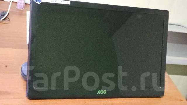 AOC. 15.6", ���������� �� (LCD, LED, QLED) ����