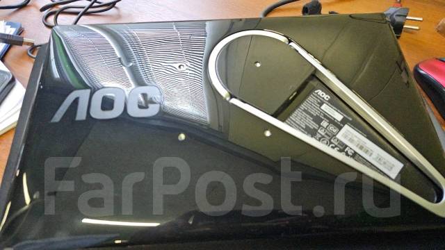 AOC. 15.6", ���������� �� (LCD, LED, QLED) ����
