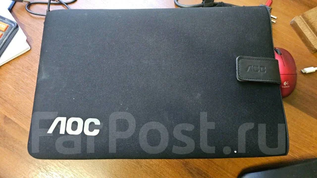 AOC. 15.6", ���������� �� (LCD, LED, QLED) ����