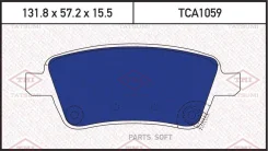 ������� ��������� �������� �������� Suzuki SX4 06- TCA1059 ����