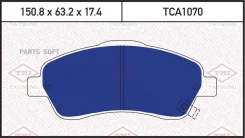 ������� ��������� �������� �������� TCA1070 ����