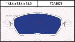 ������� �������� �����. Lexus ES 91 TCA1075 ����