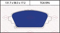 ������� �������� �����. Honda Accord 98 TCA1094 ����
