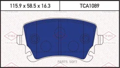 ������� ��������� �������� ������ TCA1089 ����