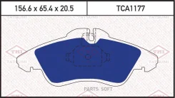 ������� ��������� �������� �������� Mercedes Sprinter/Vito W638 96-/ VW LT 96- TCA1177 ����
