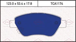������� �������� �����. OPEL Corsa 06 TCA1174 ����