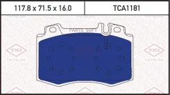 ������� ��������� �������� �������� TCA1181 ����