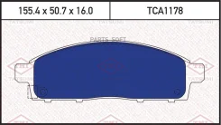 ������� ��������� �������� �������� Mitsubishi L200 06- TCA1178 ����