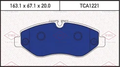 ������� ��������� �������� �������� TCA1221 ����