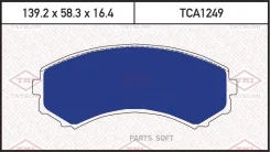 ������� �������� �����. Mitsubishi Pajero 93, Mazda MPV 93 TCA1249 ����