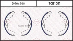 ������� ��������� ���������� Toyota 4Runner/Hiace/Hilux/Land Cruiser/Liteace 84- TCB1001 ����