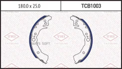 ������� ��������� ���������� Toyota Echo/Platz/Soluna/Vios 99- TCB1003 ����