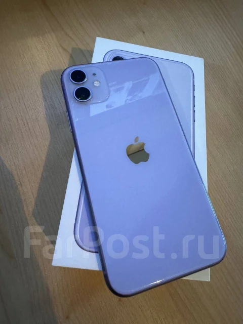 Apple iPhone 11. �/�, 64 ��, ����������, 3G, 4G LTE, ����������, NFC ����