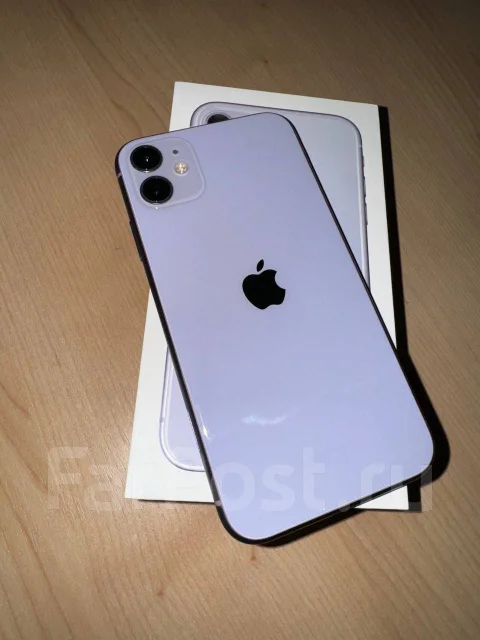 Apple iPhone 11. �/�, 64 ��, ����������, 3G, 4G LTE, ����������, NFC ����