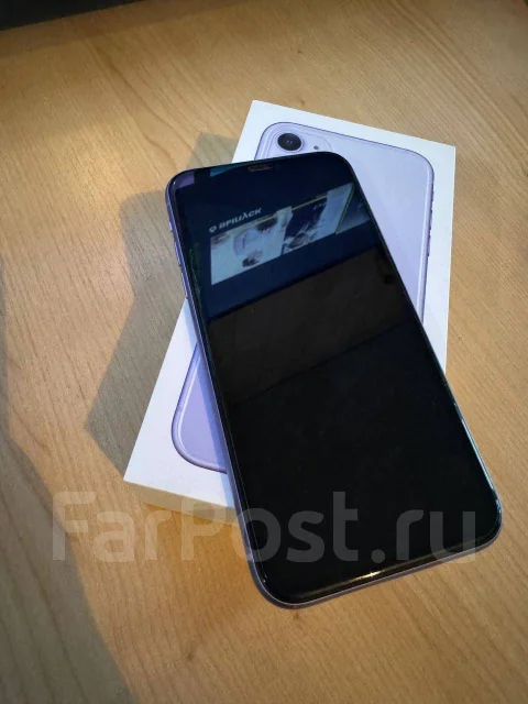 Apple iPhone 11. �/�, 64 ��, ����������, 3G, 4G LTE, ����������, NFC ����