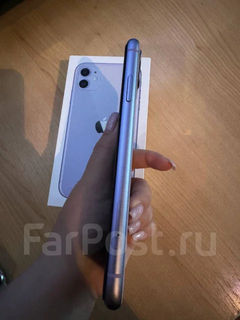 Apple iPhone 11. �/�, 64 ��, ����������, 3G, 4G LTE, ����������, NFC ����