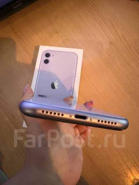 Apple iPhone 11. �/�, 64 ��, ����������, 3G, 4G LTE, ����������, NFC ����