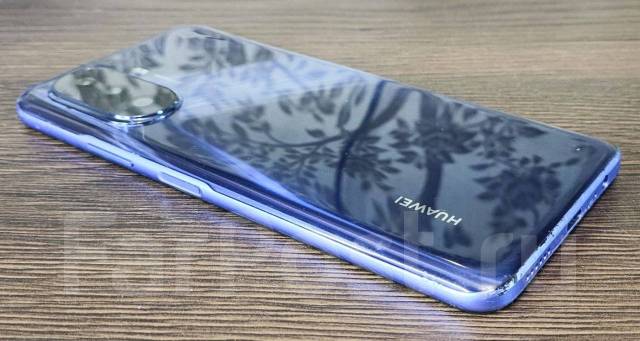 Huawei Nova Y70 128gb blue, 6.75", моноблок, синий, 3G, 4G LTE, Dual ...