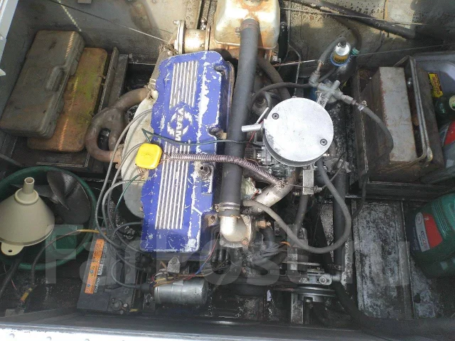 ���� 3. 1991 ���, ����� 5,5��., ��������� ������������, 1,8��.�., ������ ����