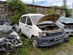 Toyota Lite Ace Noah. CR51, 2C ����