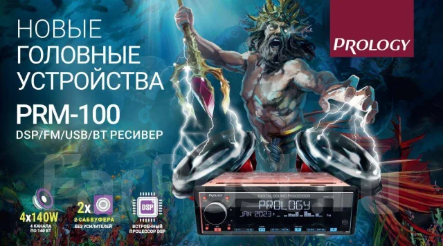Prology PRM-100 ����