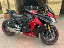 Suzuki GSX S1000F. 998����. ��., ���, � �������� ����