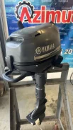 Yamaha. 6��.�., 4-�������, ����������, ���� S (381 ��), 2018 ��� ����